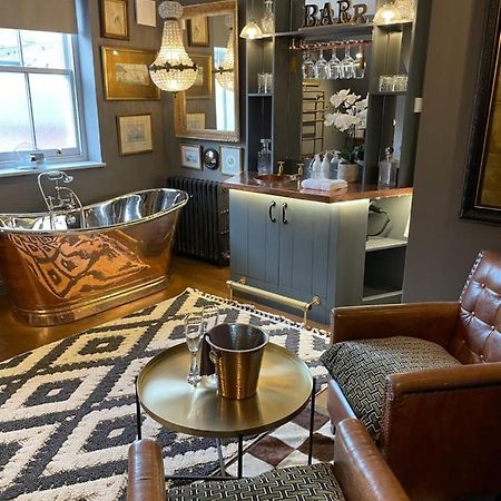 The Barth Room At Cheshire Boutique Barns Nantwich Esterno foto