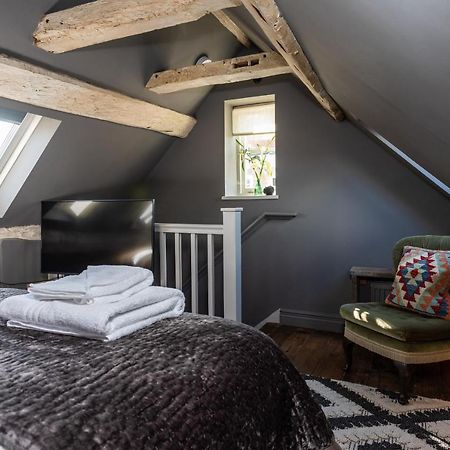 The Barth Room At Cheshire Boutique Barns Nantwich Esterno foto