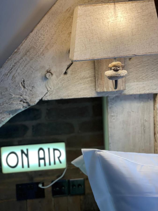 The Barth Room At Cheshire Boutique Barns Nantwich Esterno foto