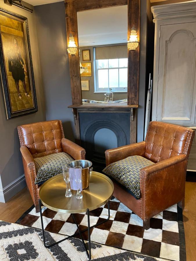 The Barth Room At Cheshire Boutique Barns Nantwich Esterno foto