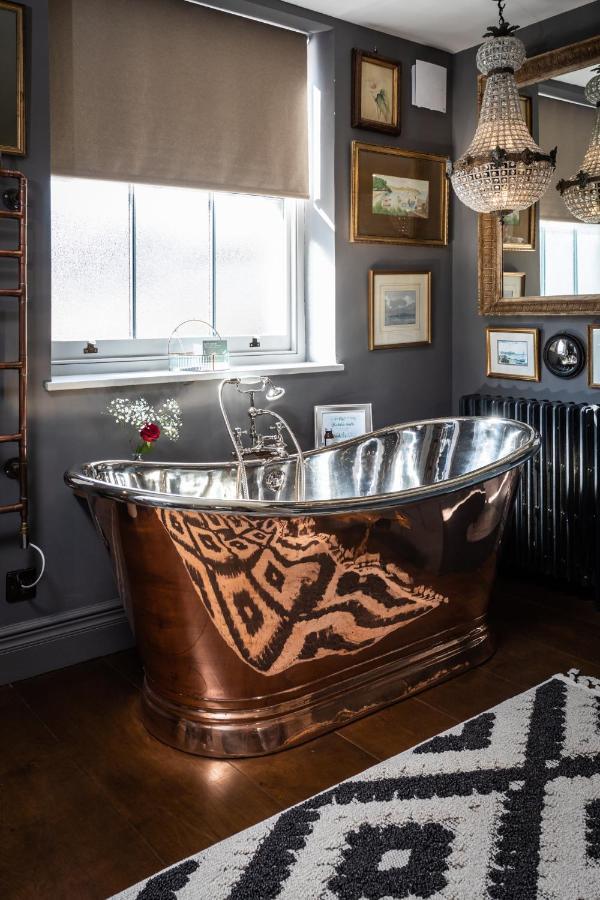 The Barth Room At Cheshire Boutique Barns Nantwich Esterno foto