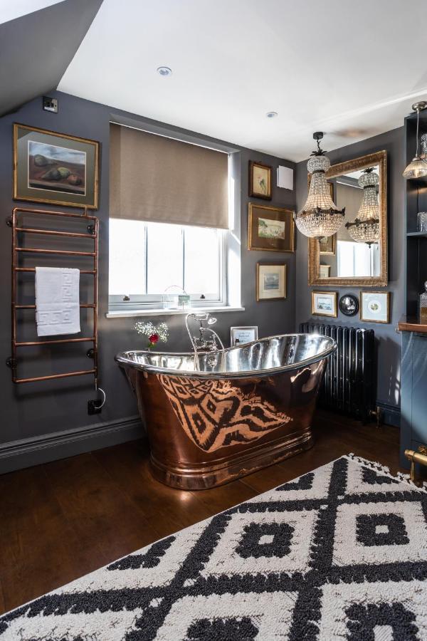 The Barth Room At Cheshire Boutique Barns Nantwich Esterno foto