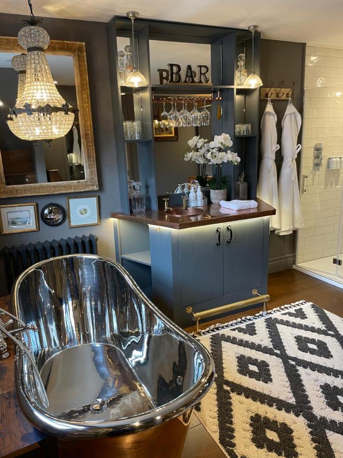 The Barth Room At Cheshire Boutique Barns Nantwich Esterno foto