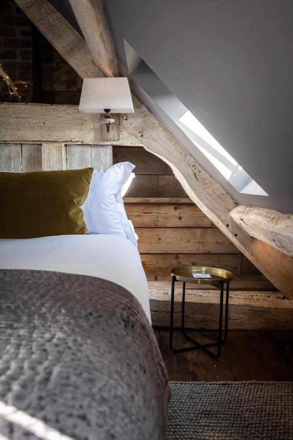 The Barth Room At Cheshire Boutique Barns Nantwich Esterno foto