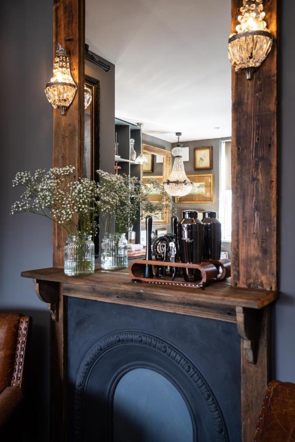 The Barth Room At Cheshire Boutique Barns Nantwich Esterno foto