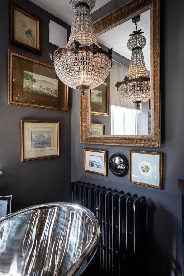 The Barth Room At Cheshire Boutique Barns Nantwich Esterno foto