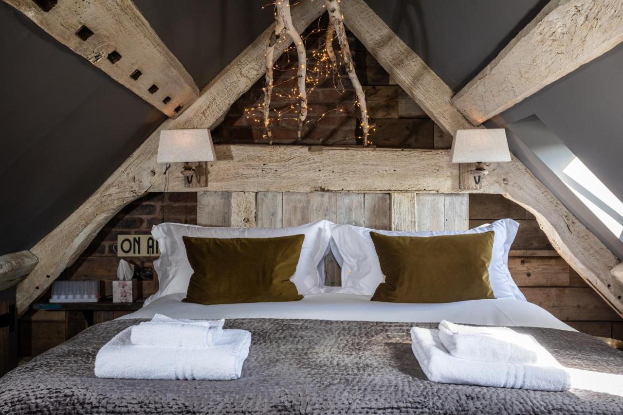 The Barth Room At Cheshire Boutique Barns Nantwich Esterno foto