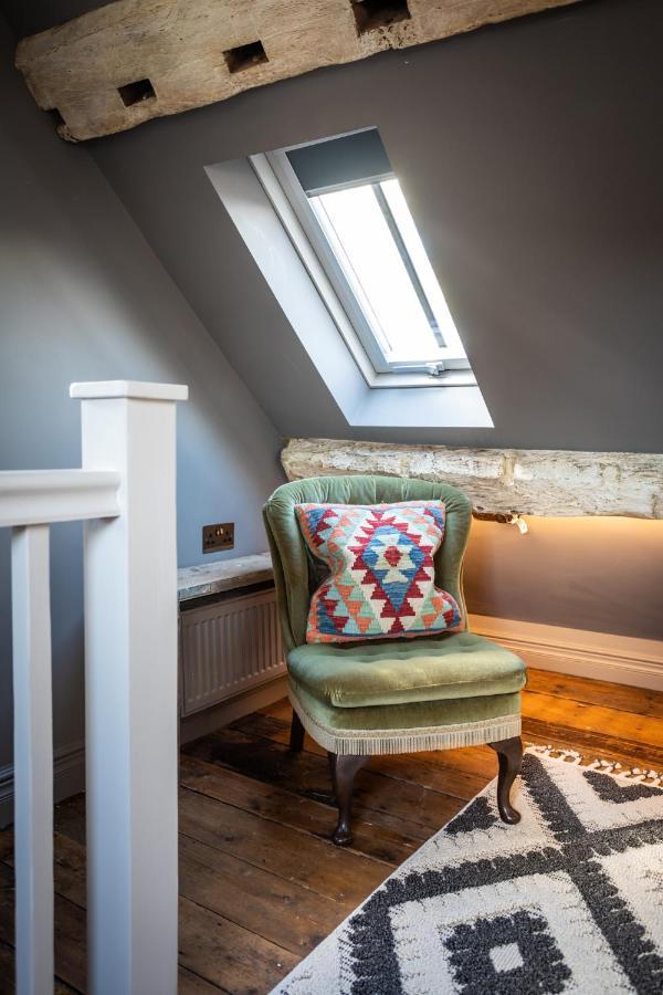 The Barth Room At Cheshire Boutique Barns Nantwich Esterno foto