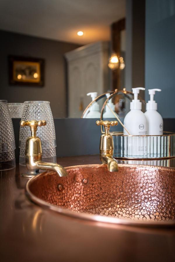 The Barth Room At Cheshire Boutique Barns Nantwich Esterno foto