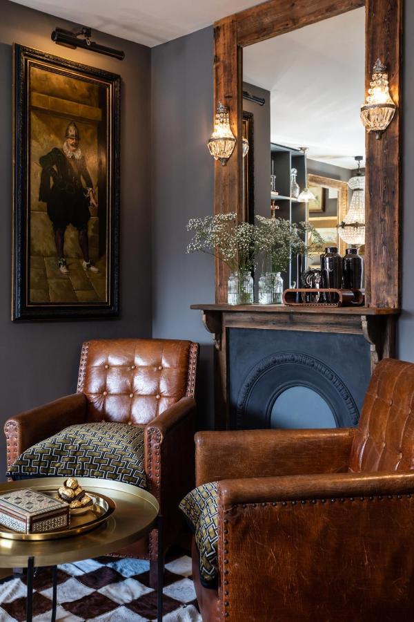 The Barth Room At Cheshire Boutique Barns Nantwich Esterno foto