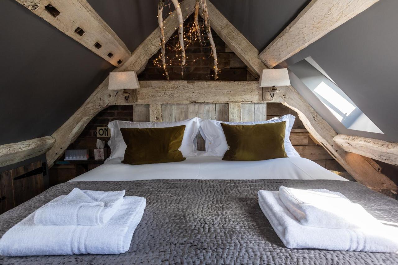 The Barth Room At Cheshire Boutique Barns Nantwich Esterno foto