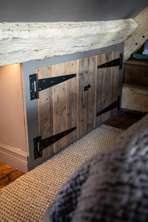 The Barth Room At Cheshire Boutique Barns Nantwich Esterno foto