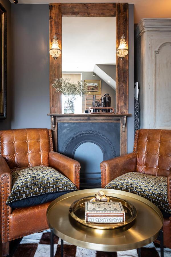 The Barth Room At Cheshire Boutique Barns Nantwich Esterno foto
