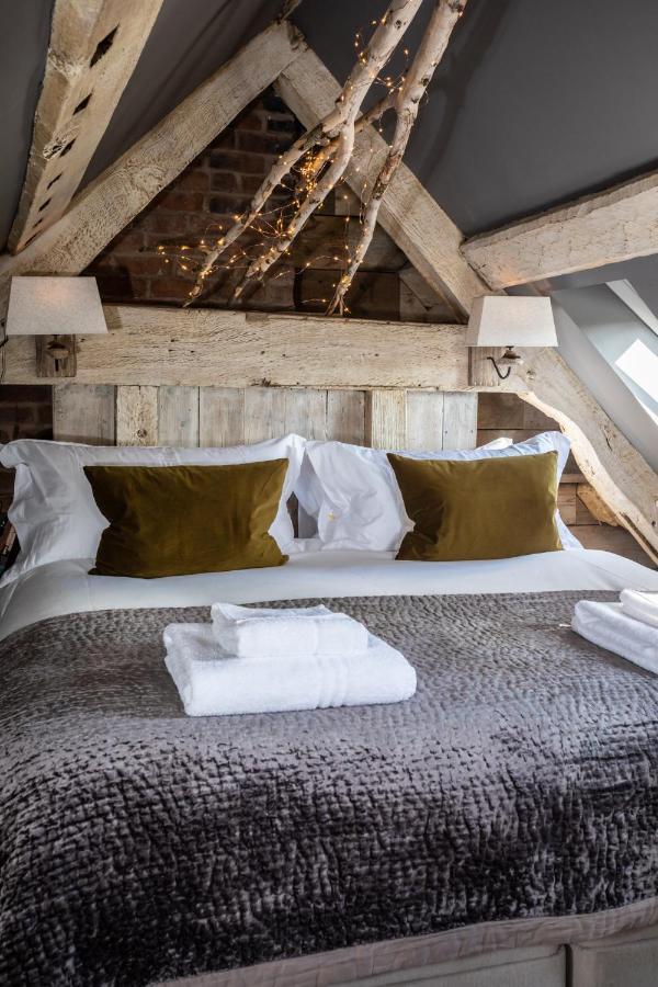 The Barth Room At Cheshire Boutique Barns Nantwich Esterno foto
