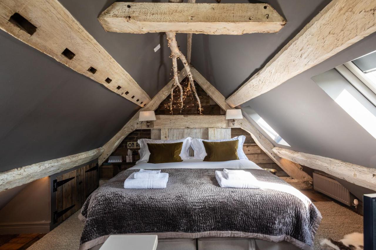 The Barth Room At Cheshire Boutique Barns Nantwich Esterno foto